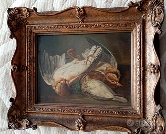 Quadro Angelo Maria Crivelli. XVIi secolo 