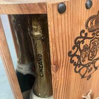 bottiglie di vino da collezione