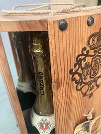 bottiglie di vino da collezione