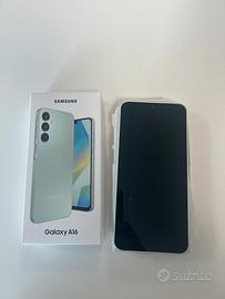 Samsung Galaxy A16 come nuovo