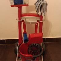 set giocattolo Vileda 