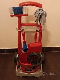 set giocattolo Vileda 