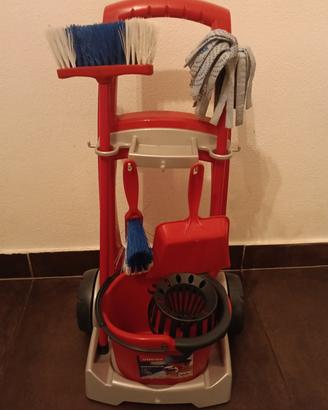 set giocattolo Vileda 