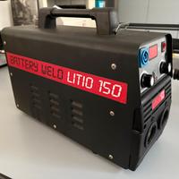 Saldatrice a batteria