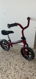 Bici senza pedali chicco