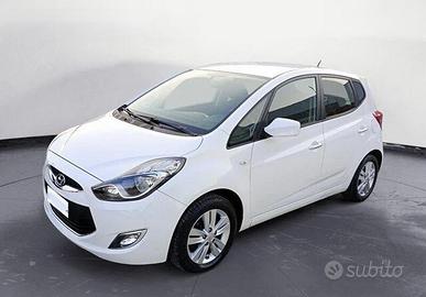 Hyundai iX20 1.4 90 CV Comfort GPL