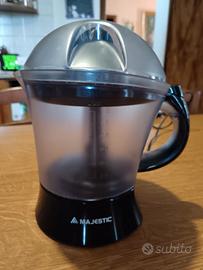 spremiagrumi elettrico 