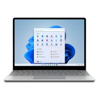 Microsoft Surface laptop go 2 128 gb ram 8gb