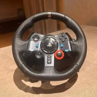 Volante Logitech G29 Driving Force