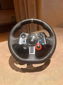 Volante Logitech G29 Driving Force