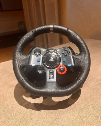 Volante Logitech G29 Driving Force