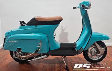 Lambretta 50 Special, Anno 1971 - Registro Storico