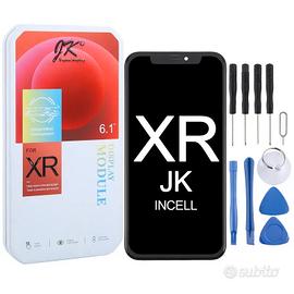 Schermo Vetro Touch Screen Lcd per iPhone XR