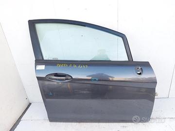 1806114 PORTA ANTERIORE DX FORD FIESTA VI (6° SERI