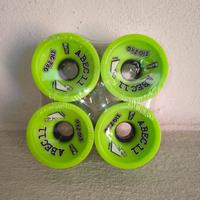 Ruote Longboard Abec11 ZigZag reflex 70mm