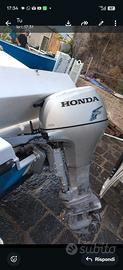 motore Honda 15 CV 4 T motore perfetto nn a 