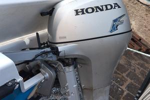 motore Honda 15 CV 4 T motore perfetto nn a 