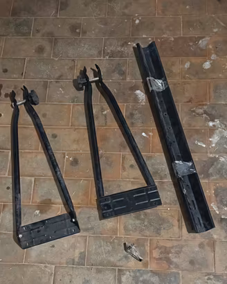 2 Portabici universale
