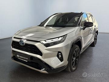 Toyota RAV4 Rav4 2.5 vvt-ie h Style awd-i 222...