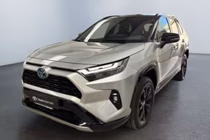 Toyota RAV4 Rav4 2.5 vvt-ie h Style awd-i 222...