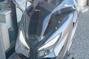 paravento alto per Kymco X-Town CT 300
