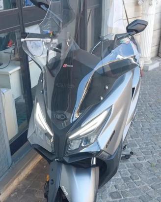 paravento alto per Kymco X-Town CT 300