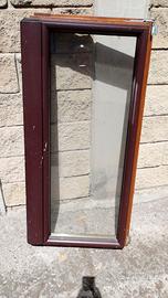 Infissi legno alluminio