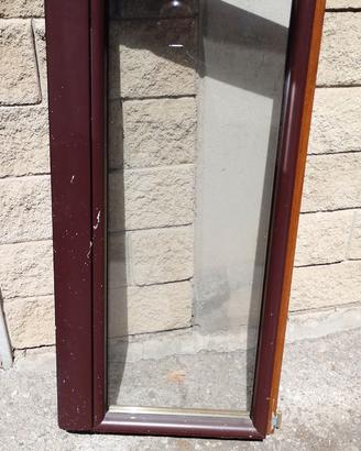 Infissi legno alluminio