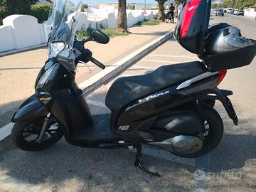 Kymco People 200i - 2011