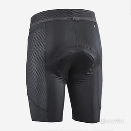 Sotto pantaloncini mtb uomo EXPL 700 neri