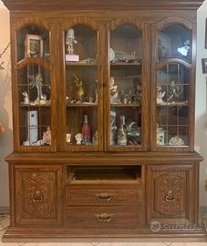 Vetrina stile inglese