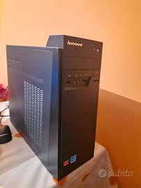 pc fisso lenovo 