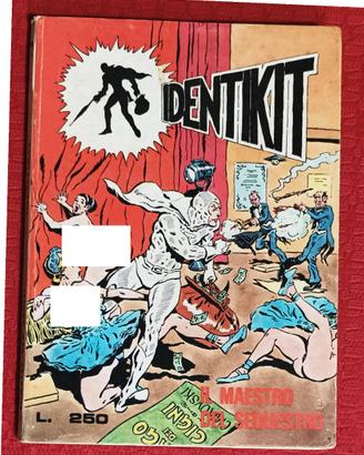 Identikit  n. 1   1975  * Il maestro del sequestro