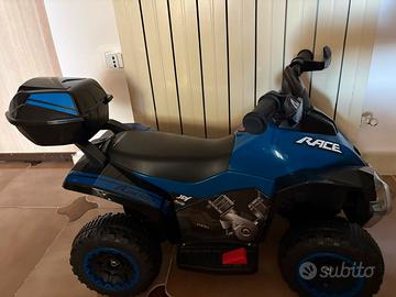 Mini quad deluxe