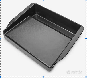 Piastra in Ghisa  Weber per Pulse 1000/2000