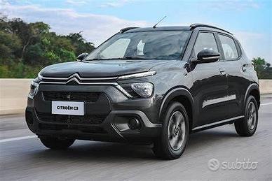 Ricambi citroen c3 full led 2023 originali