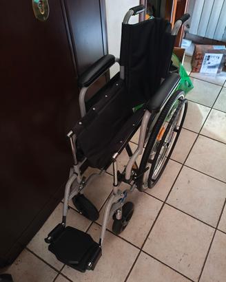 Sedia a rotelle Freedom