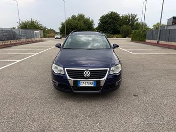 Volkswagen Passat 2.0 TDI DPF Var. DSG Highline