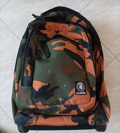 zaino scuola Invicta