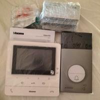 Bticino 364614 kit videocitofono