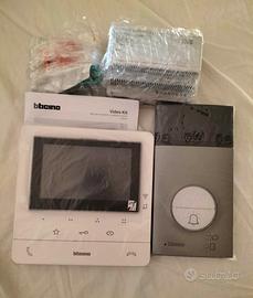 Bticino 364614 kit videocitofono