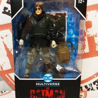 DC Multiverse "The Batman": Bruce Wayne Unmasked