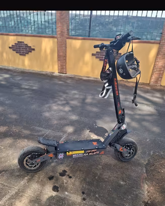 monopattino KUKIRIN G4