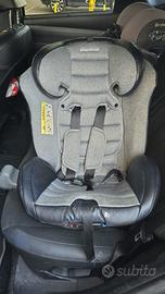 Seggiolino auto Playxtrem Revol Fix girevole