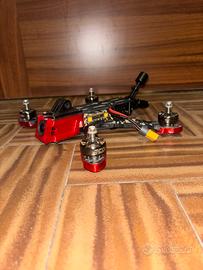 Drone FPV 5" Apex - DJI O3 / SpeedyBee / GPS