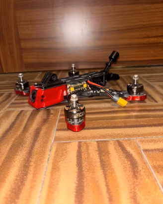 Drone FPV 5" Apex - DJI O3 / SpeedyBee / GPS
