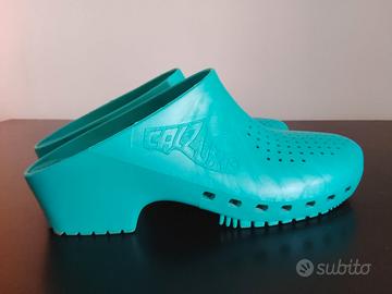 Zoccoli sanitari calzuro