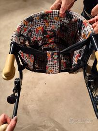 seggiolino da tavolo