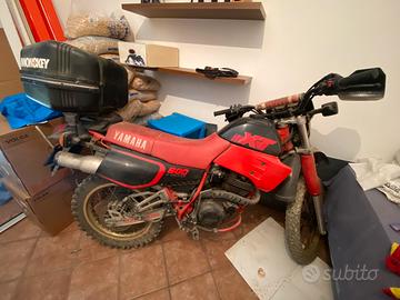 Yamaha xt 600