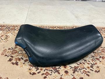 Harley Davidson Sella Le Pera Mono singola per FXR